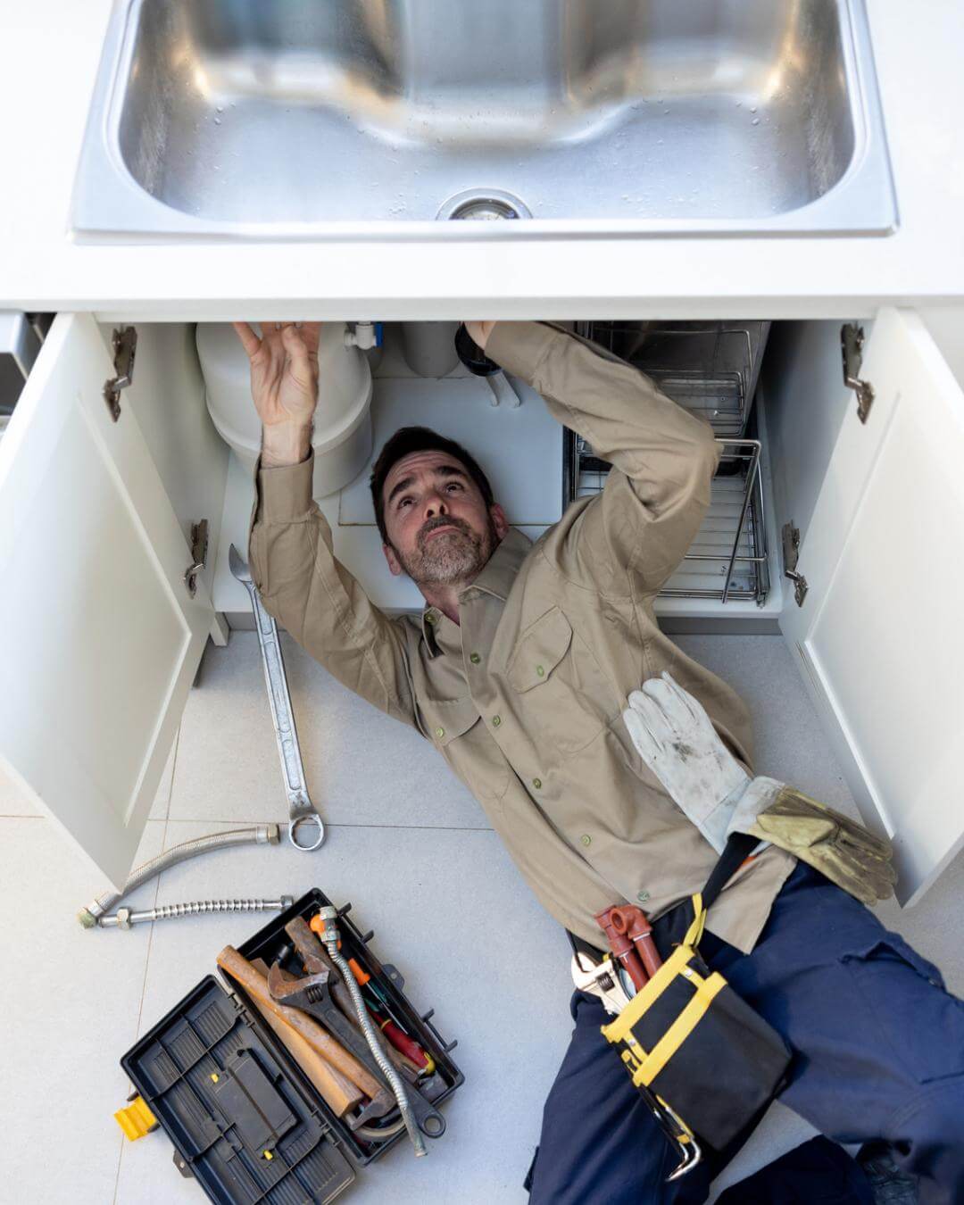 Plumbing Installation
