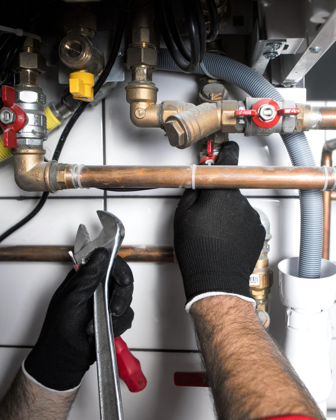 Plumbing Repair